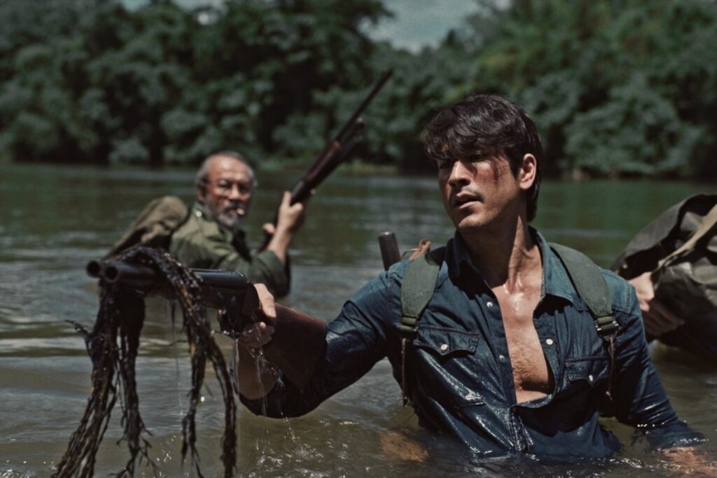 《鬼聲泣3》上映3日票房突破300萬！登萬節檔期新片票房冠軍！