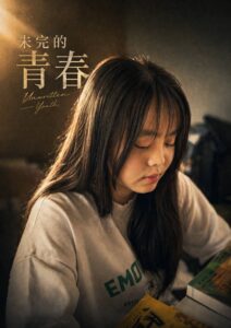 2026WE視界青年影片展映《未完的青春》湯淨婷_正片