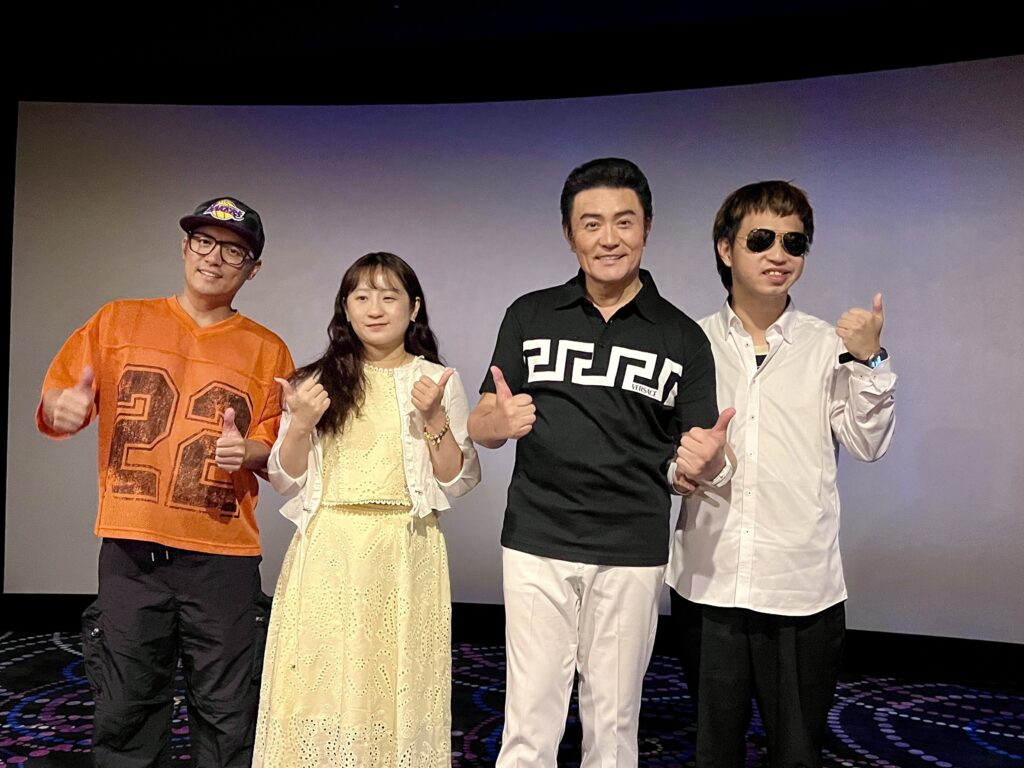 范逸臣晉升自律「暖男」，坦言想挑戰殺人魔？李㼈媒體試片回應與女兒「末日約定」：超浪漫